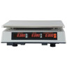 Весы торговые MERCURY M-ER 327-32.5 LED (0,1-32 кг), дискретность 5 г, платформа 325x230 мм, без стойки