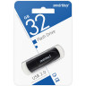 Флеш-диск 32GB SMARTBUY Scout USB 2.0, черный, SB032GB2SCK