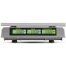 Весы торговые MERCURY M-ER 326AC-15.2 LCD (0,04-15 кг), дискретность 5 г, платформа 325x230 мм, без стойки