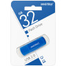Флеш-диск 32GB SMARTBUY Scout USB 2.0, синий, SB032GB2SCB