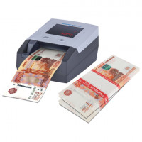 Детектор банкнот DORS CT2015, автоматический, RUB, ИК, УФ, МАГНИТНАЯ детекция, SYS-040210