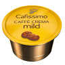 Кофе в капсулах TCHIBO "Caffe Crema Mild" для кофемашин Cafissimo, 10 порций, EPCFTCCM0007K