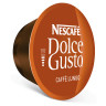 Кофе в капсулах NESCAFE "Lungo" для кофемашин Dolce Gusto, 16 порций, 12423697