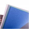 Папка для пастели/планшет, А4, 20 л., 4 цвета, 200 г/м2, тонированная бумага, твердая подложка, "Бабочка", ПБ/А4