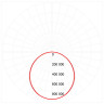 Панель светодиодная потолочная ЭРА, 595x595x8, 40 Вт, 4000 K, 3400 Лм, БЕЗ БЛОКА ПИТАНИЯ, белая, Б0026962