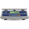 Весы фасовочные MERCURY M-ER 326F-15.2 LCD (0,08-15 кг), дискретность 2 г, платформа 255x210 мм, без стойки