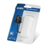 Микрофон-клипса SVEN MK-170, кабель 1,8 м, 58дБ, пластик, черный, SV-014858