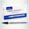 Маркер-краска MunHwa "Extra Fine Paint Marker" черная, 1мм, нитро-основа