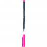 Маркер для декорирования Faber-Castell "Neon" цвет 128 ярко-розовый, пулевидный, 1,5мм