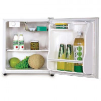 Холодильник DAEWOO FR-051A / FR-051AR, общий объем 59 л, без морозильной камеры, 44x45x51см, белый, FR-051A/AR