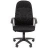 Кресло офисное BRABIX Stampo EX-292, ткань TW-11, черное, 532790, 7127245