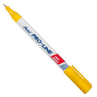 Маркер лаковый Markal Pro-Line Micro, универсальный, от - 20 до +50 °C, 0.8 мм Желтый
