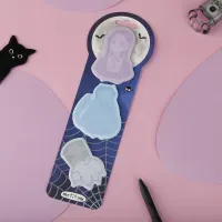 Набор самоклеящихся блоков фигурных MESHU "Catnesday", 20л*3 цвета, европодвес