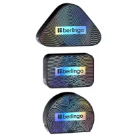 Корректирующая лента Berlingo "Electric" 5мм*6м, 3шт в блистере, европодвес