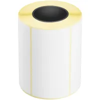 Термоэтикетки OfficeSpace 100*50 ЭКО, белые, 500шт.