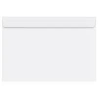 Конверт C4, OfficeSpace, 229*324мм, б/подсказа, б/окна, отр. лента, внутренняя запечатка