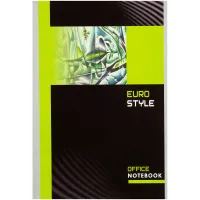 Блокнот А5 32 листа "Euro style"