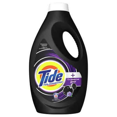 Гель для стирки Tide "Black of Lenor fresh", 1,04л (ПОД ЗАКАЗ)