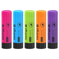 Клей-карандаш Berlingo "Color Zone", 15г, ПВП