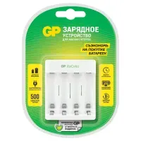 Зарядное устройство GP Е411 без аккумуляторов (USB)