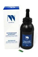 Заправочный комплект NV PRINT для Pantum PC-212EV  P2203/P2502/M6502/M6552 (тонер + безлимитный чип)