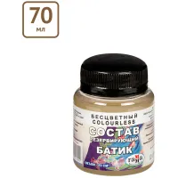 УЦЕНКА - Состав резервирующий Гамма "Батик", бесцветный, 70мл