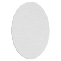 Холст на картоне Гамма "Студия", овальный, 20*30см, 100% хлопок, 280г/м2, мелкое зерно