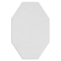 Холст на картоне Гамма "Студия", восьмиугольный, 20*30см, 100% хлопок, 280г/м2, мелкое зерно