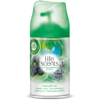 Сменный баллон для освежителя воздуха Airwick Freshmatic "Life Scents. Утренний лес", 250мл