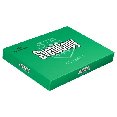 УЦЕНКА - Бумага SvetoCopy "Classic" А3, Марка С, 500л. (осн 007221)