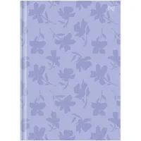 Бизнес-блокнот А5, 120л., евроформат, BG "Лавандовый цвет", глянцевая ламинация