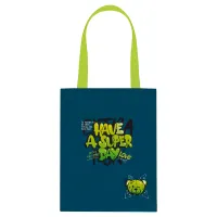 Сумка-шоппер ArtSpace"Bear Fun", 31*39см с карманом