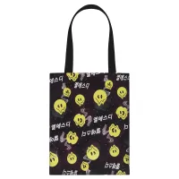 Сумка-шоппер ArtSpace"Smile", 31*39см. с карманом