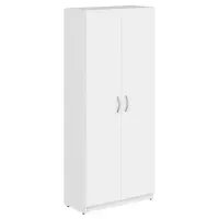 Шкаф для документов закрытый Skyland Simple/Белый, 770*375*1815, SR-5W.1