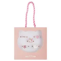 Набор колец MESHU "Princess", бижутерия, 5шт., картонный бокс с ручкой