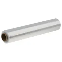 Стрейч-пленка для ручной упаковки 50 см х 169 м, 20 мкм, 1,55 кг - нетто, ПЕРВИЧНОЕ СЫРЬЕ, растяжение 300%