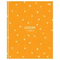 Дневник 1-4 кл. 48л. (ЛАЙТ) BG "Одуванчики", глянцевая ламинация