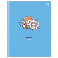 Дневник 1-4 кл. 48л. (твердый) BG "Хороший день", матовая ламинация, выб.лак
