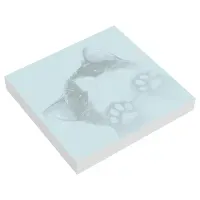 Блок для записей MESHU "Cuteness", 8,5*8,5см, 100л., на склейке