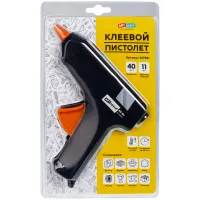 УЦЕНКА - Клеевой пистолет ArtSpace, 40Вт для стержня 11мм, блистер