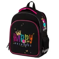 Ранец Berlingo Expert Plus "Candy Princess" 38*29*15см, 2 отделения, 2 кармана, анатомическая спинка