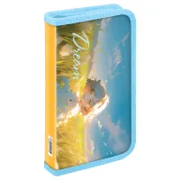 Пенал 1 отделение, 190*110 ArtSpace "Reflection", ламинированный картон