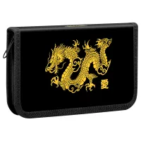 Пенал 1 отделение, 190*110 ArtSpace "Dragon", ткань