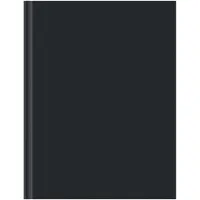 Бизнес-блокнот А4, 80л., BG "Для конференций", черный, глянцевая ламинация