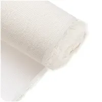 Холст в рулоне Гамма "Студия", 1,83*30м, 100% хлопок, 280г/м2, мелкое зерно