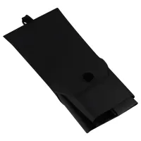 Сумка-шоппер ArtSpace "Black folding", 38*58см, складной чехол, полиэстер