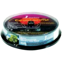 Диск DVD-R 4.7Gb Smart Track 16х Cake Box (10шт)