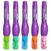 УЦЕНКА - Корректирующий карандаш Berlingo "Envy", 08мл, металлический наконечник