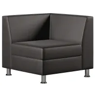 Marcus Модуль угловой MC-U.01 Oregon 16 Черный 775х775х720