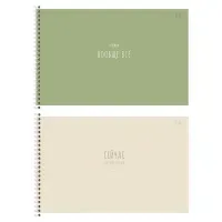 Альбом для рисования 40л., А4, на гребне BG "Базовый", 120г/м2